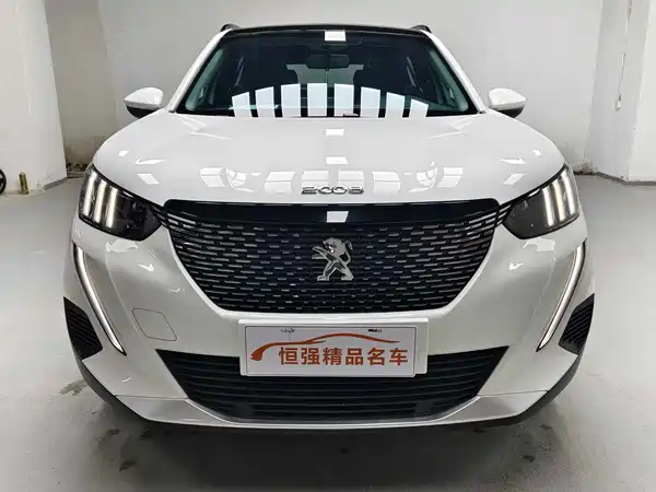 Peugeot 2008 2022