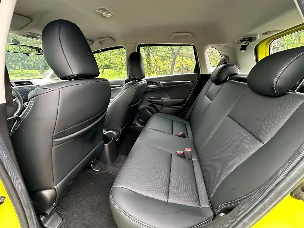 Honda Fit 2015 — фото 7