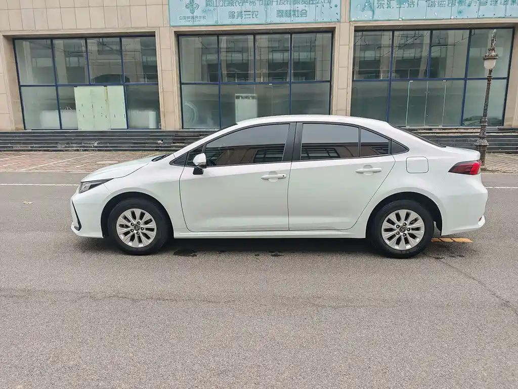 Toyota Corolla 2020
