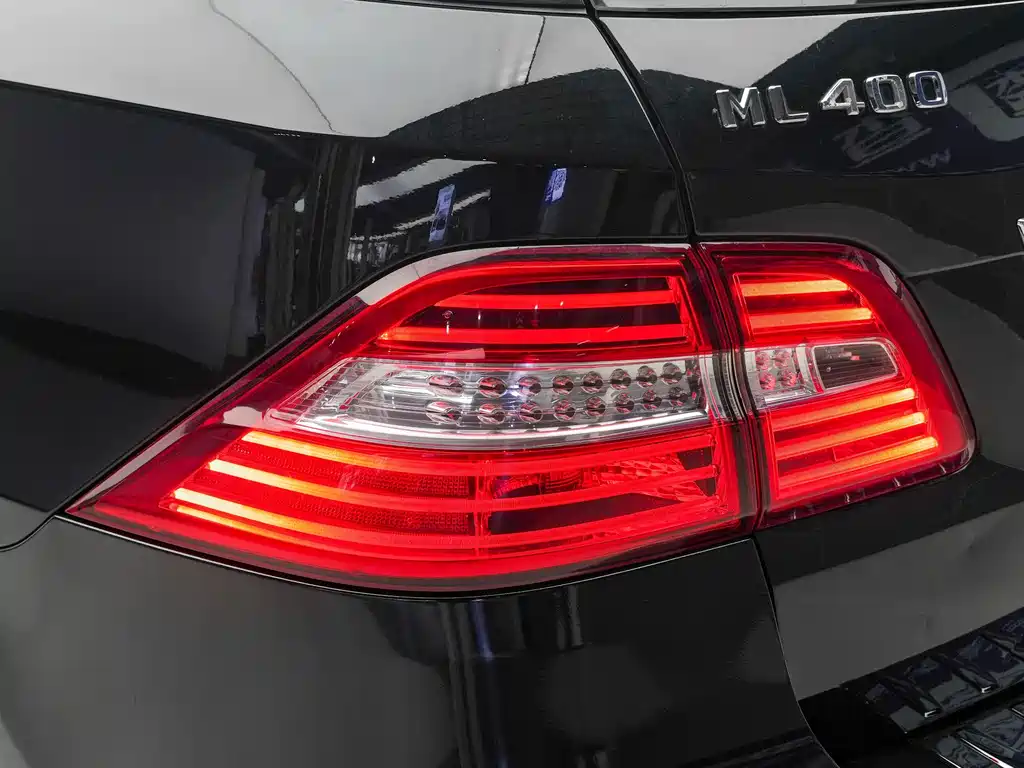 Mercedes-Benz M-Class 2014 — фото 17