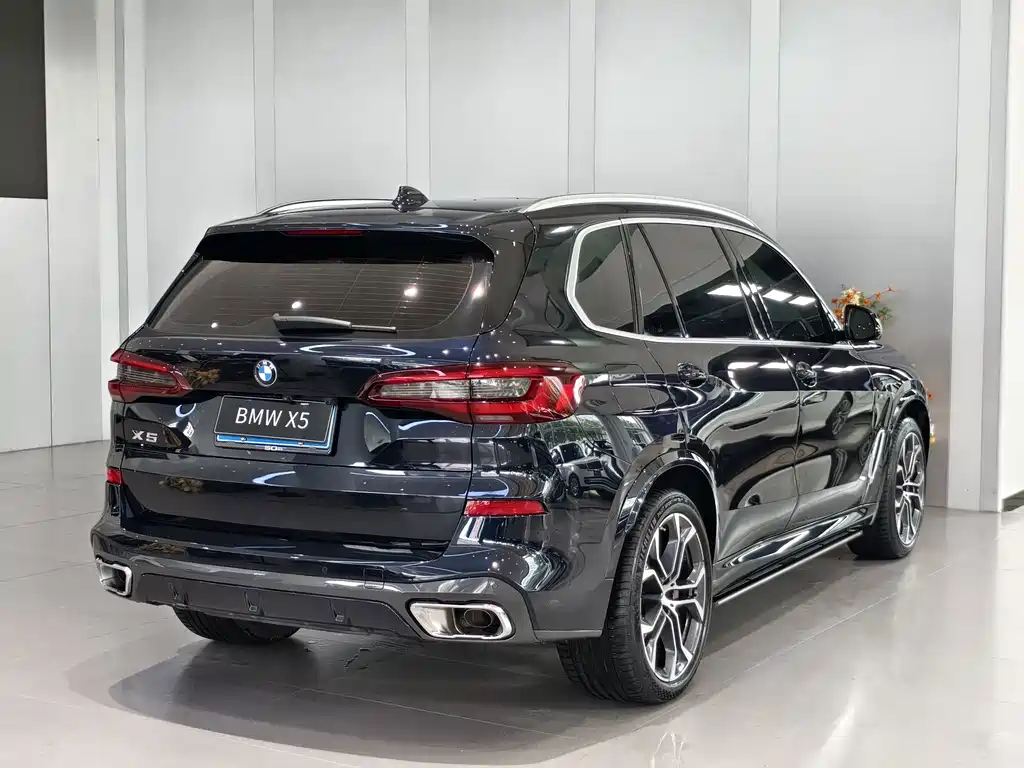 BMW X5 2023 — фото 3