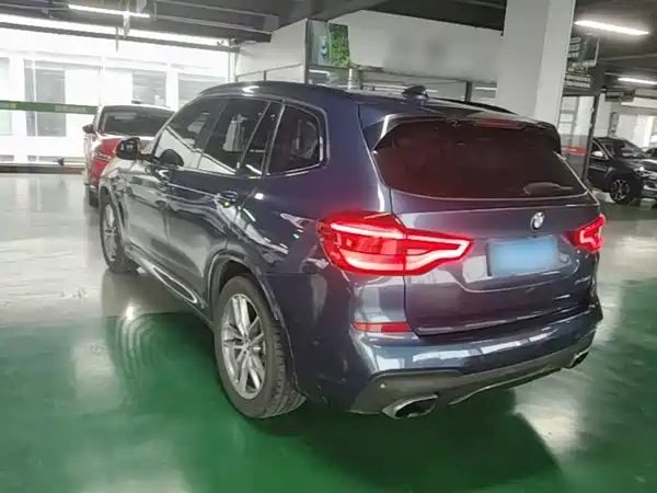 BMW X3 2018