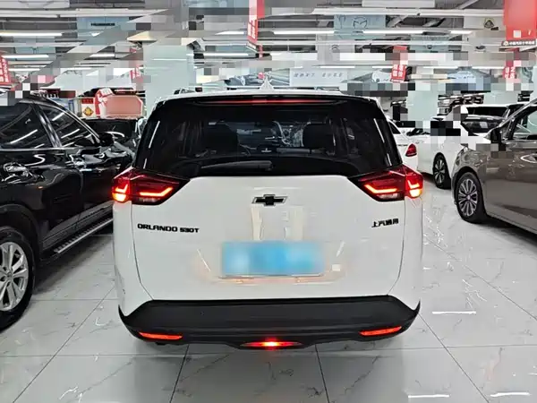Chevrolet Orlando 2020