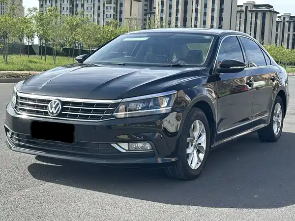 Volkswagen Passat 2019