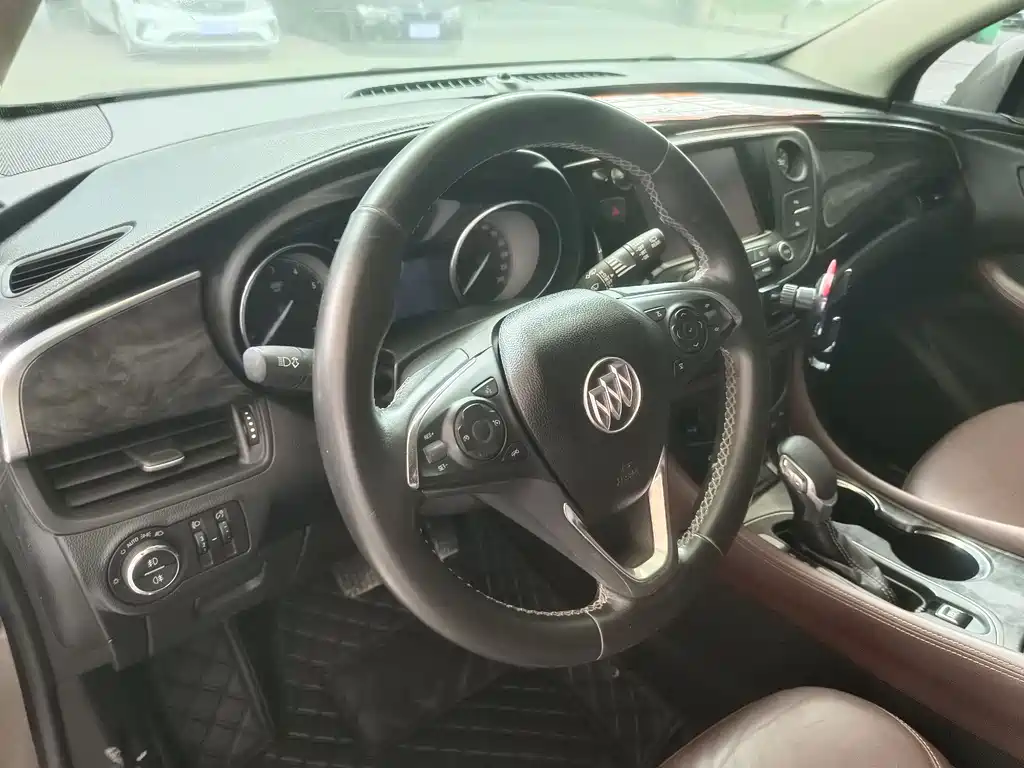 Buick Envision Plus 2015 — фото 6