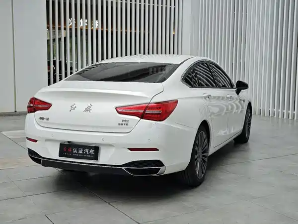 Hongqi H5 2020
