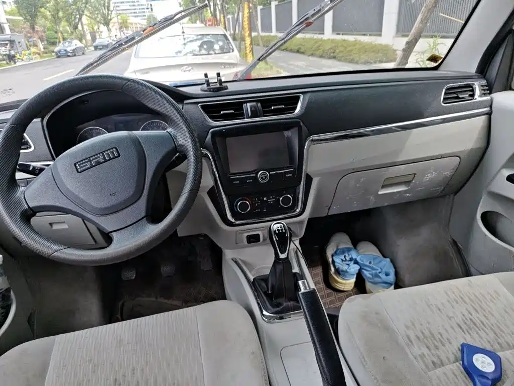 Jinbei New Hiace X30L CNG 2023 — фото 13