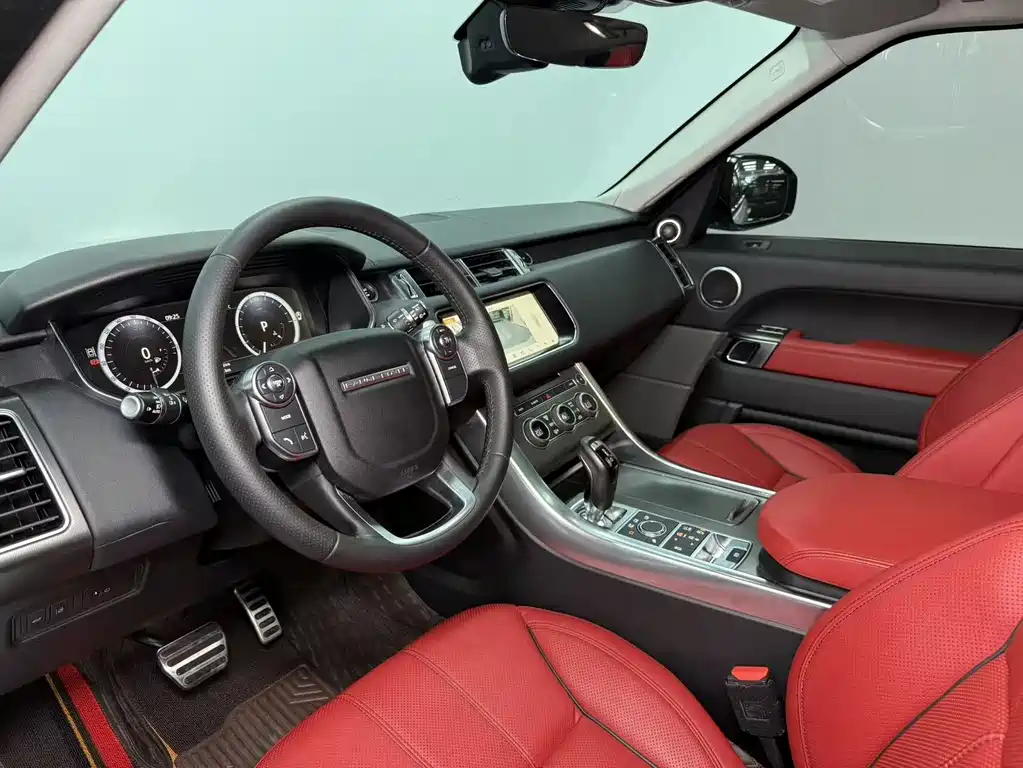 Land Rover Sport 2018 — фото 9