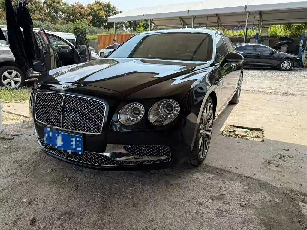Bentley Flying Spur 2008