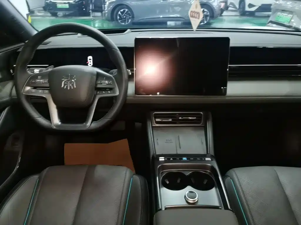 BYD Qin L 2025 — фото 10