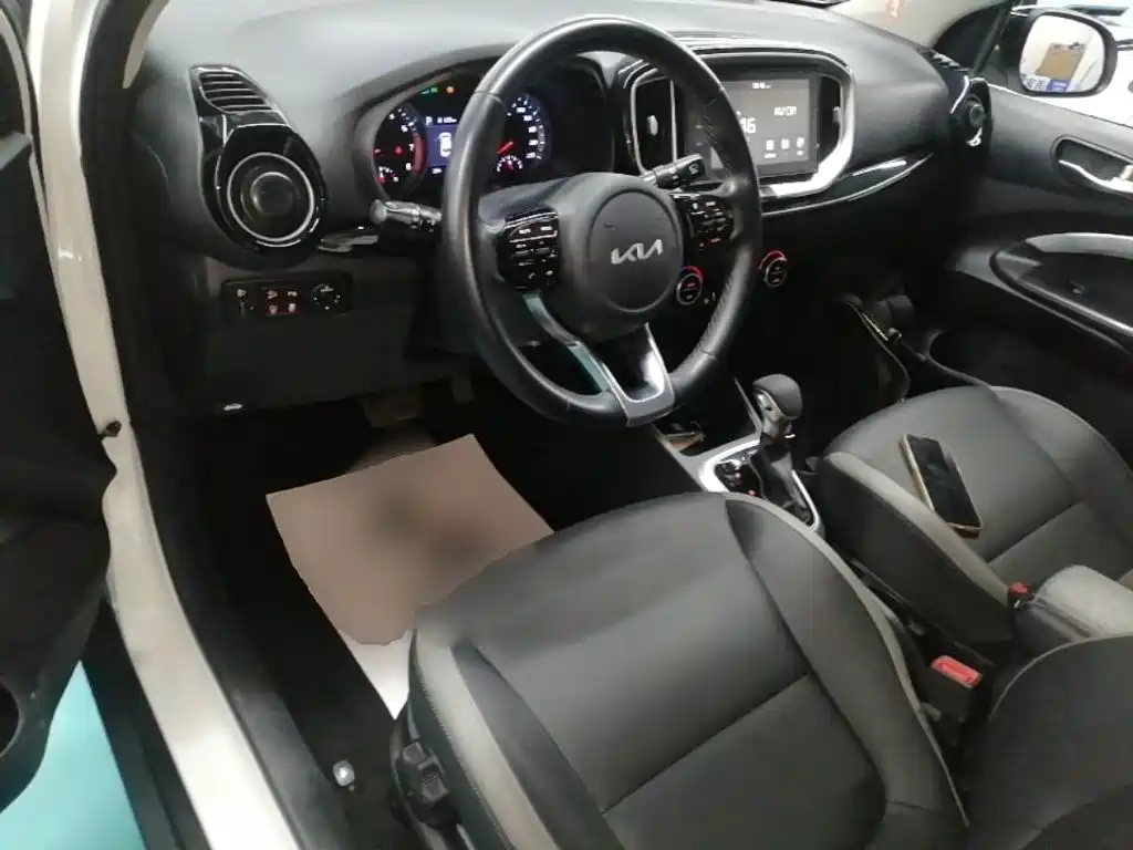 Kia KX1 2022 — фото 10