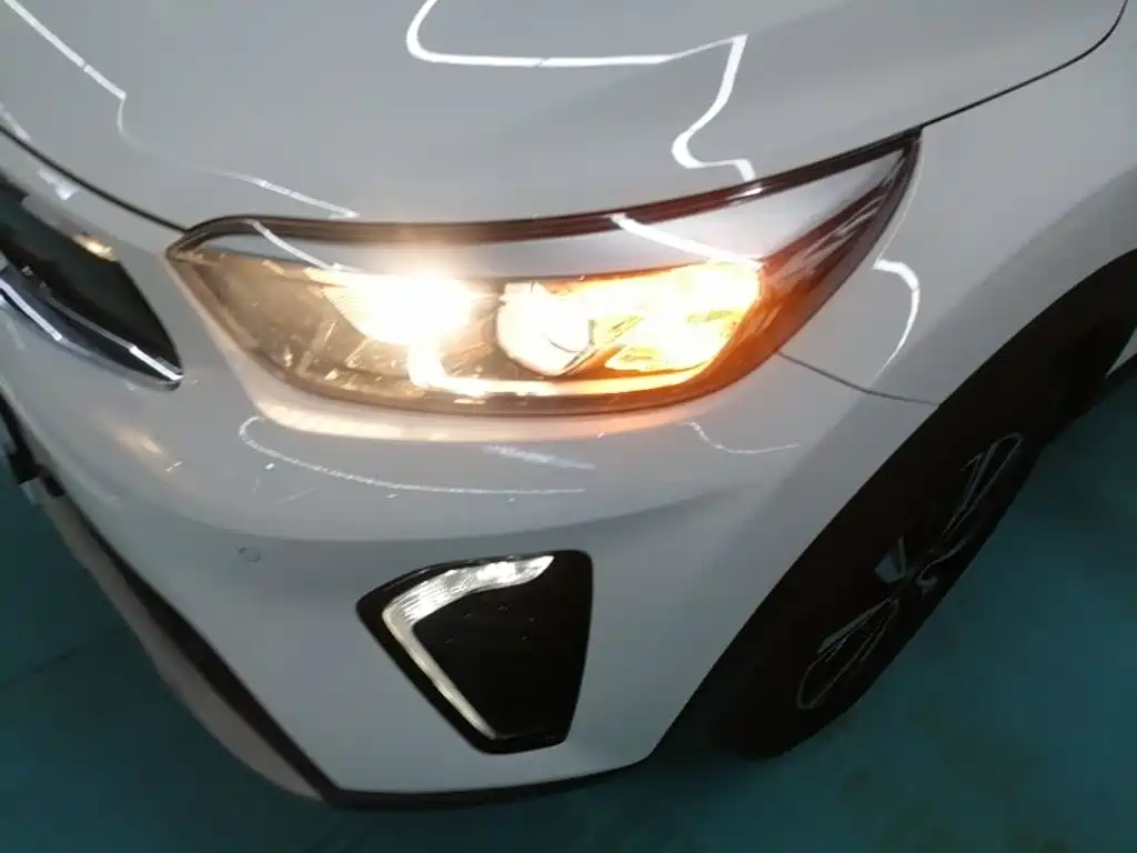 Kia KX1 2022 — фото 24
