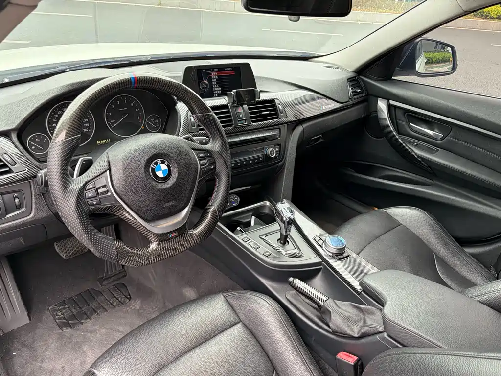 BMW 3 Series 2015 — фото 3