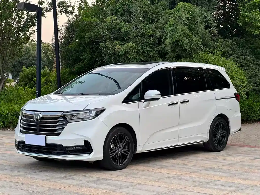 Honda Odyssey 2022 — фото 1