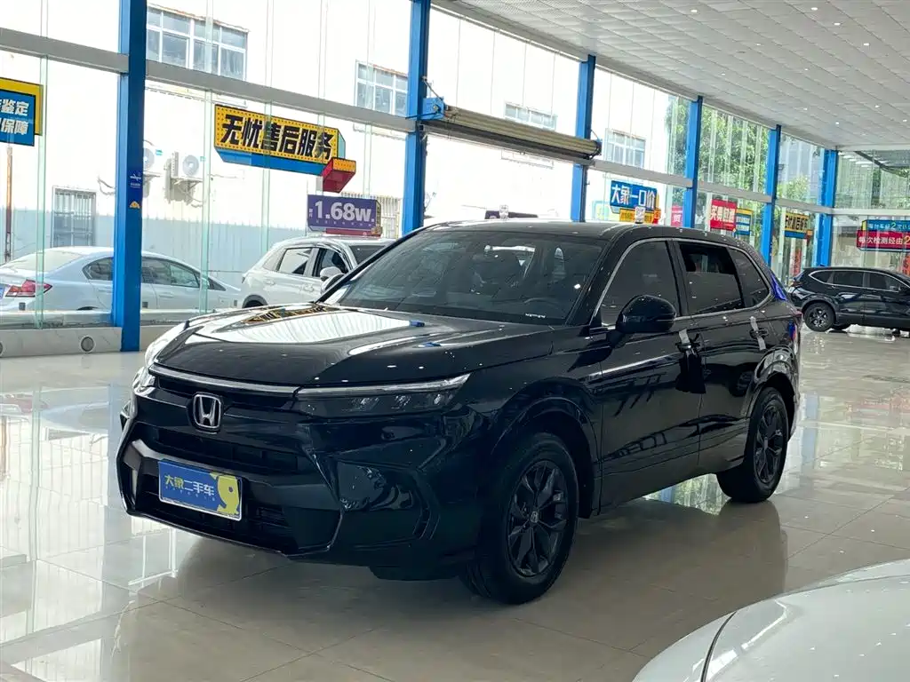 Honda Breeze 2025