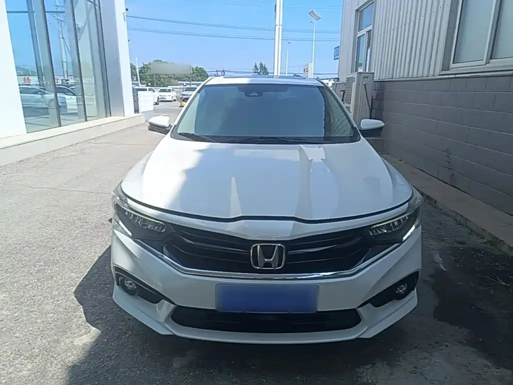 Honda Envix 2019 — фото 3