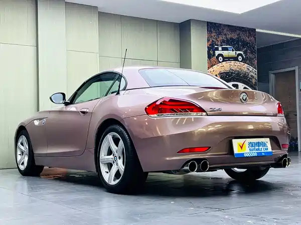BMW Z4 2012