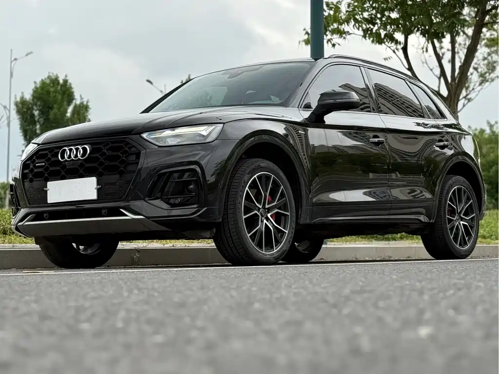 Audi Q5L 2024 — фото 2