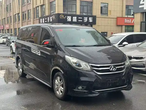 Maxus G10 2019