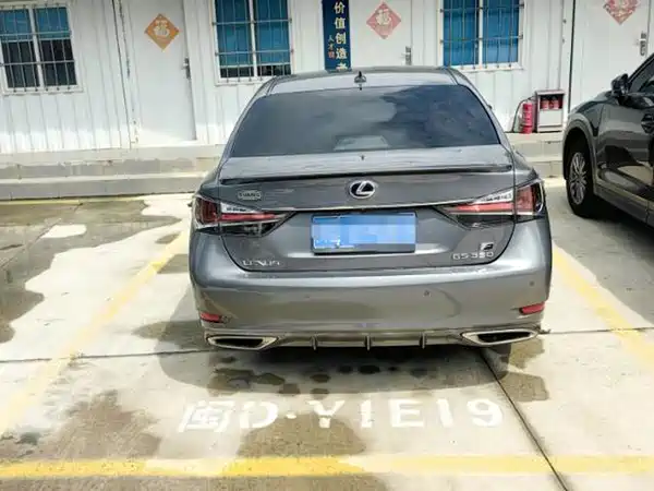 Lexus GS 2014