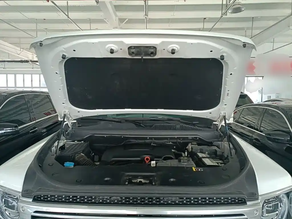 Haval H9 2025 — фото 20