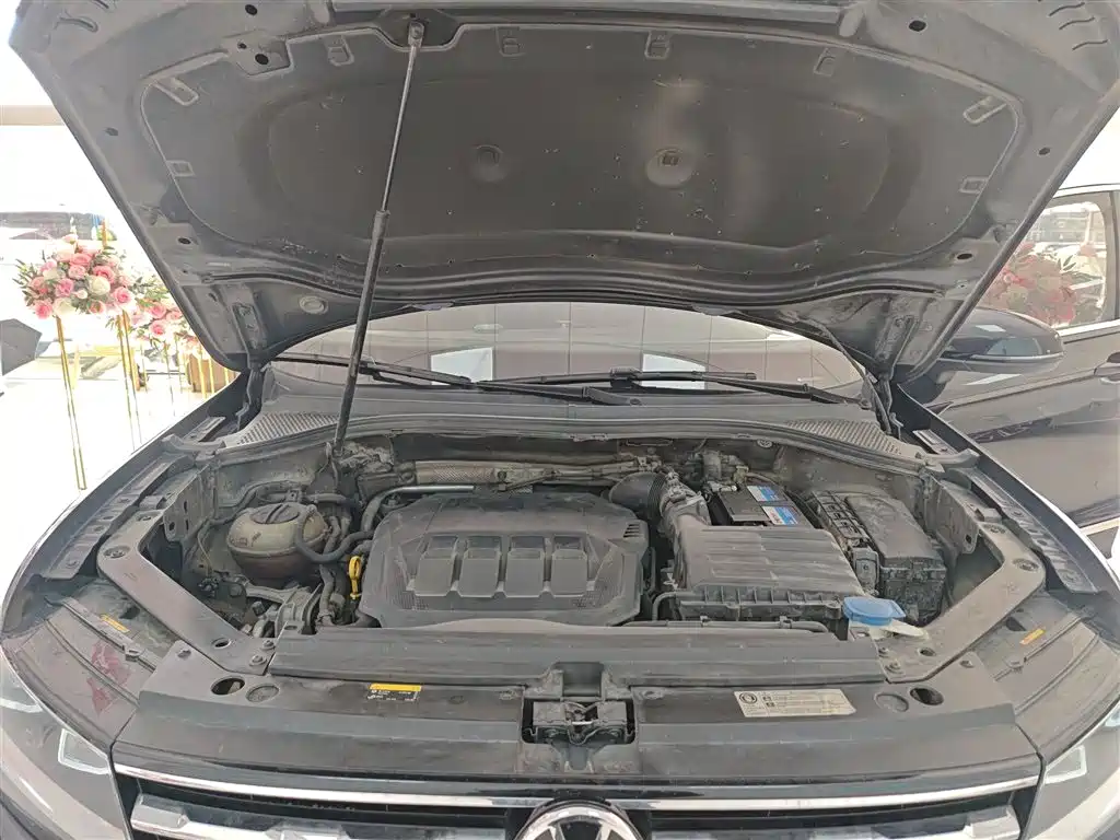 Volkswagen Tiguan L 2020 — фото 16
