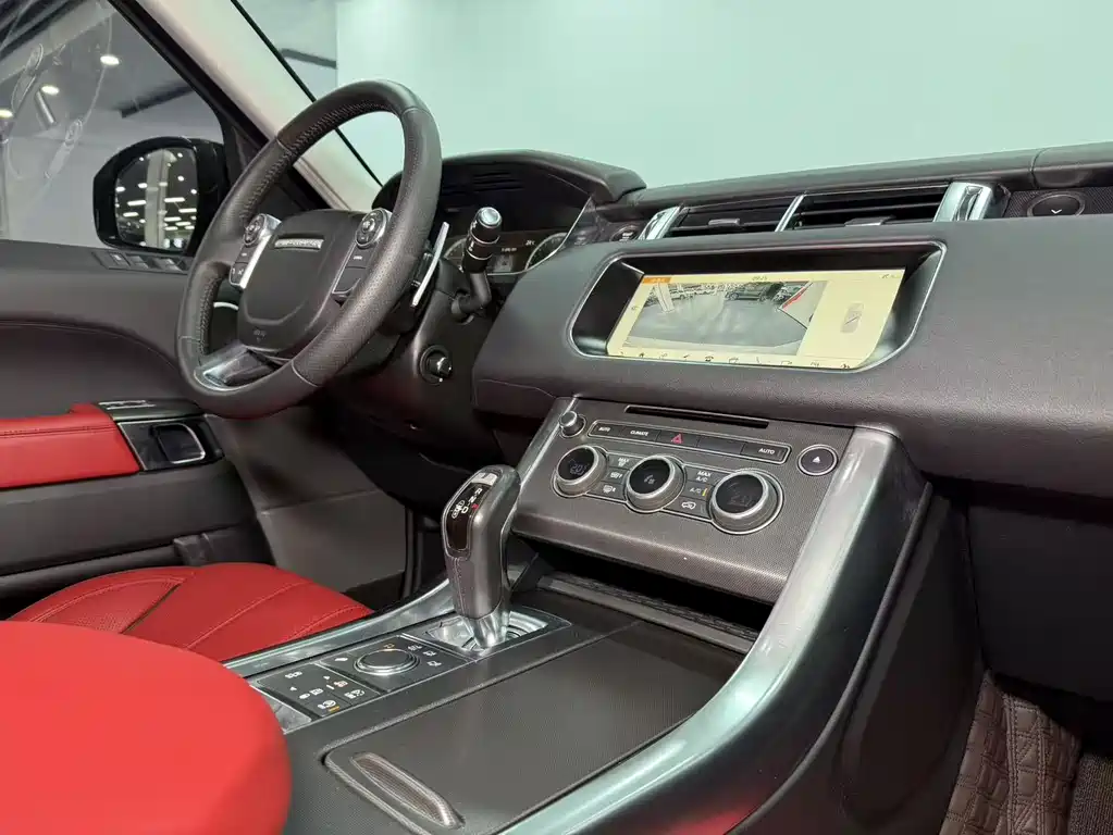 Land Rover Sport 2018 — фото 12