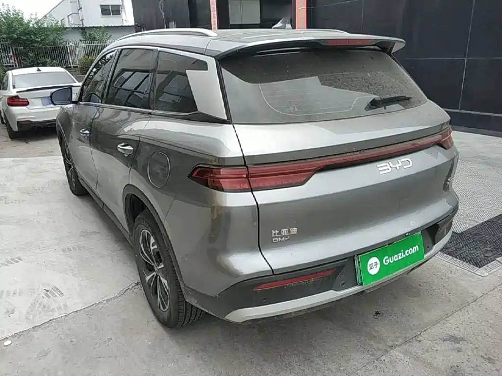 BYD Pro New Energy 2025 — фото 5
