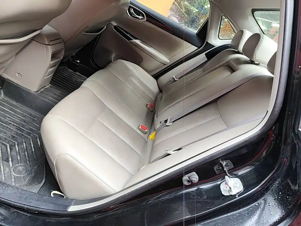 Nissan Sylphy 2018 — фото 17