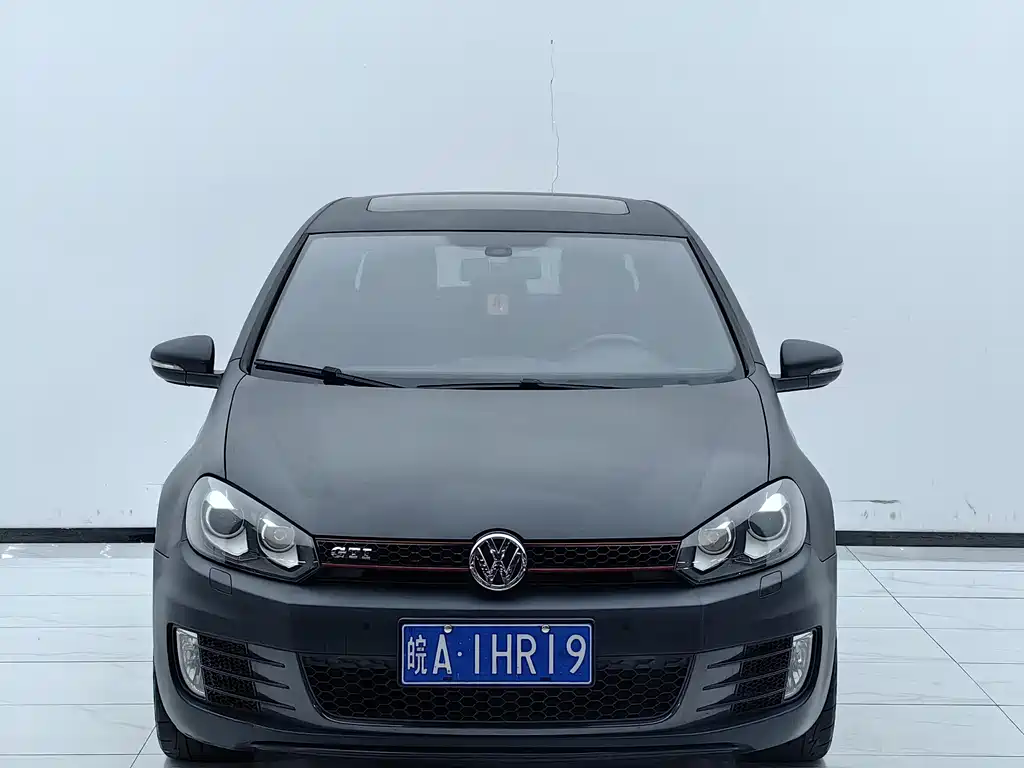 Volkswagen Golf GTI 2014 — фото 2