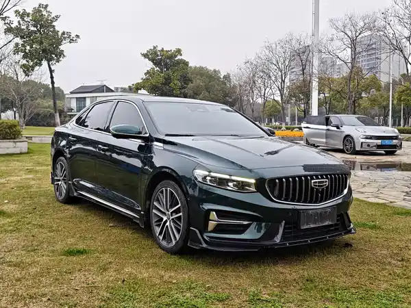 Geely Xingrui 2023