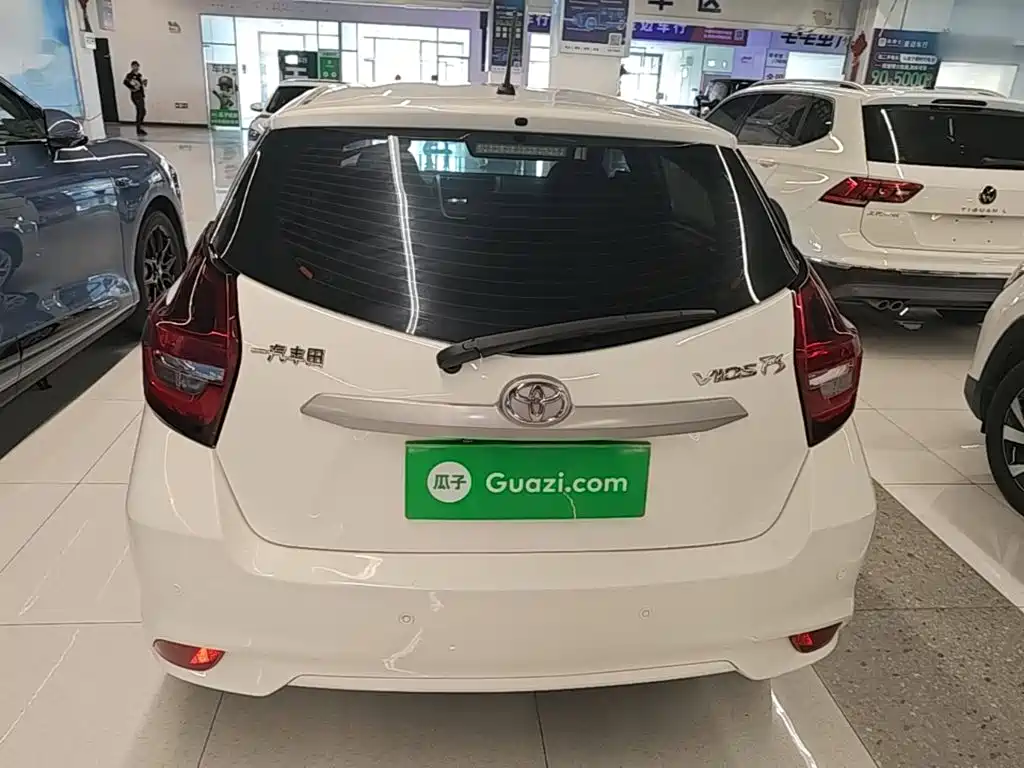 Toyota Vios FS 2023 — фото 6