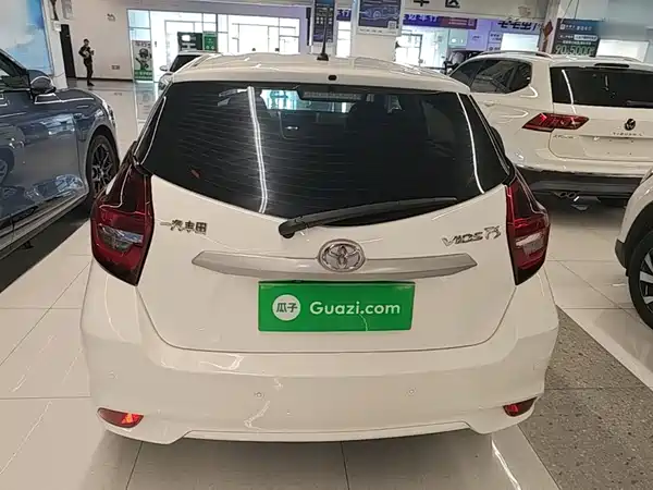 Toyota Vios FS 2023