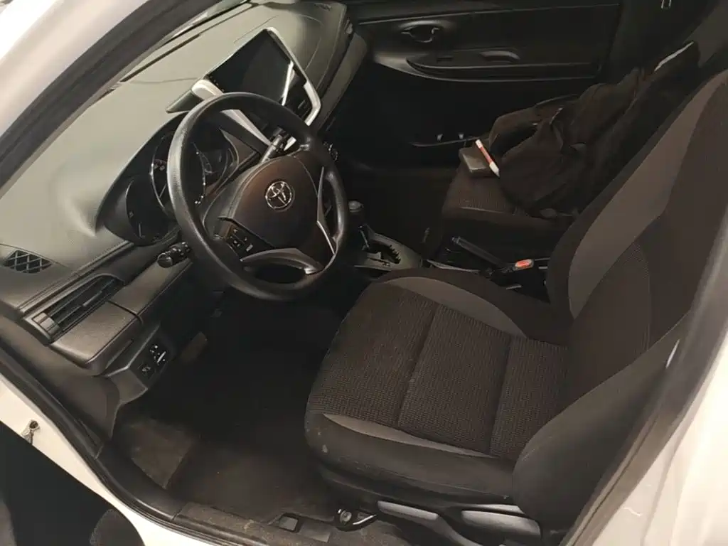 Toyota Vios FS 2023 — фото 15