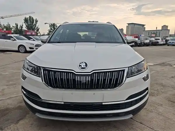 Skoda Karoq 2020