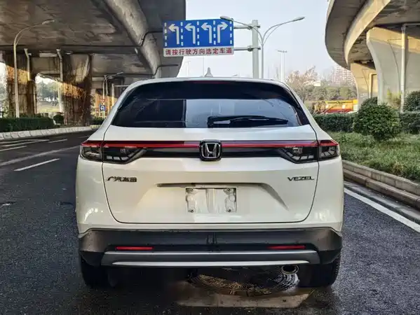 Honda Vezel 2023