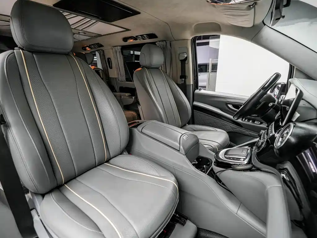 Mercedes-Benz Vito 2021 — фото 13