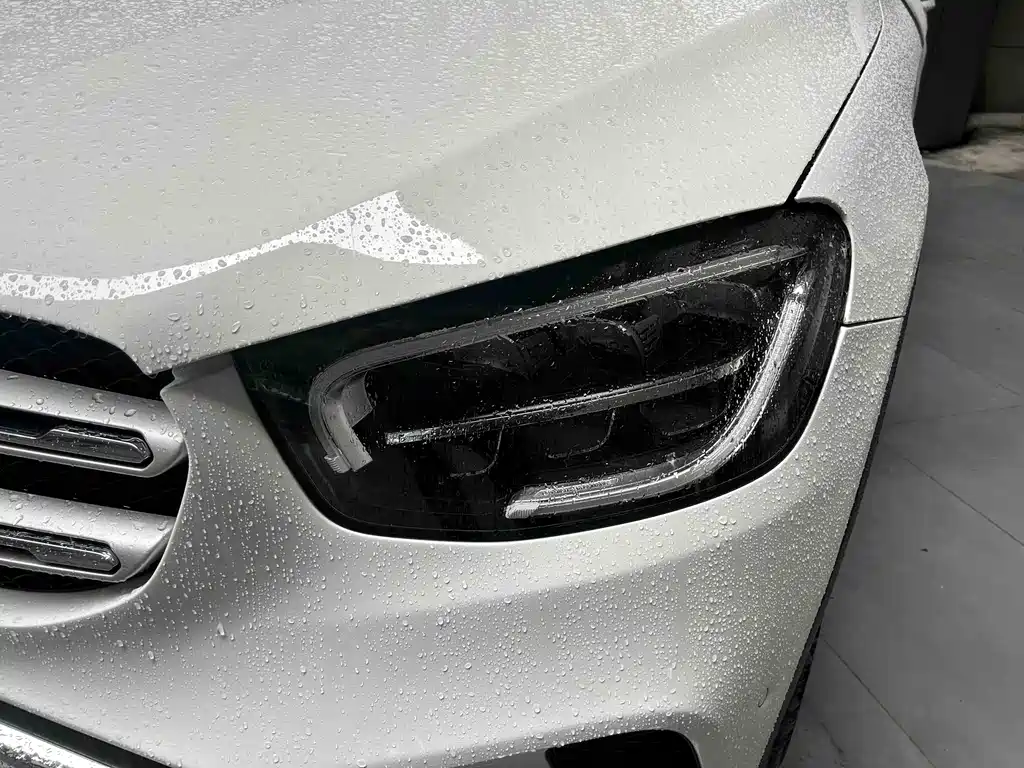 Mercedes-Benz GLC 2020 — фото 2