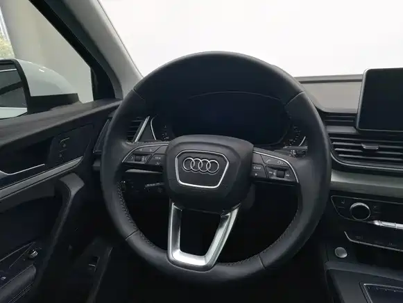 Audi Q5L 2021 — фото 4