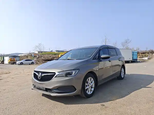 Buick GL6 2018