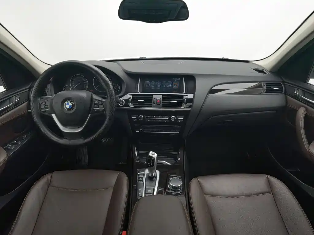 BMW X3 2018 — фото 5