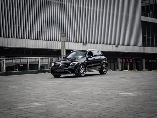 Mercedes-Benz GLC AMG 2018