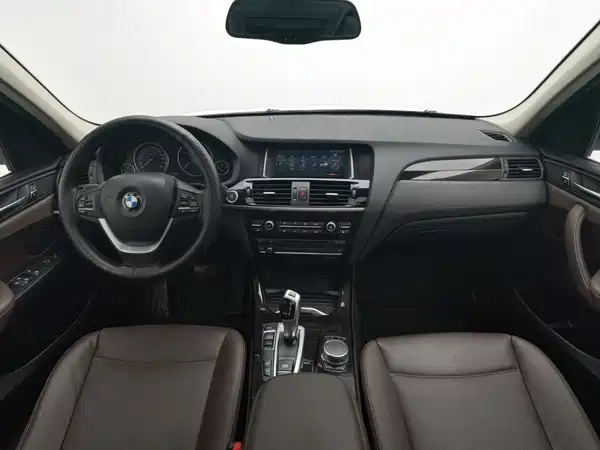 BMW X3 2018