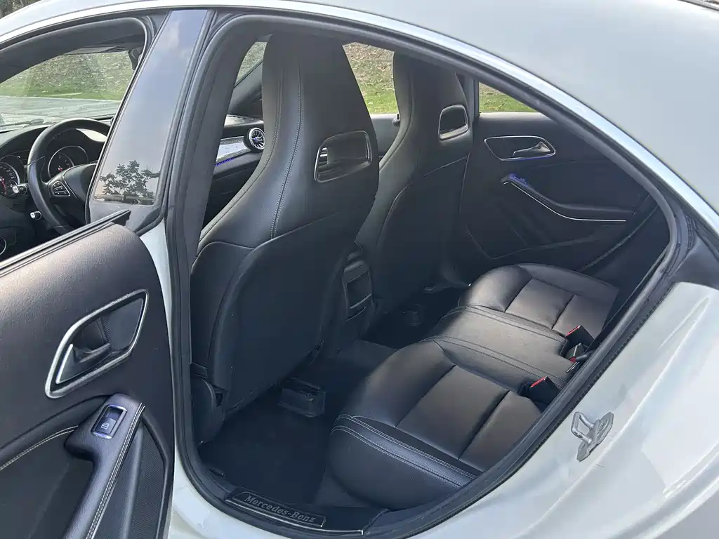 Mercedes-Benz CLA 2017 — фото 16