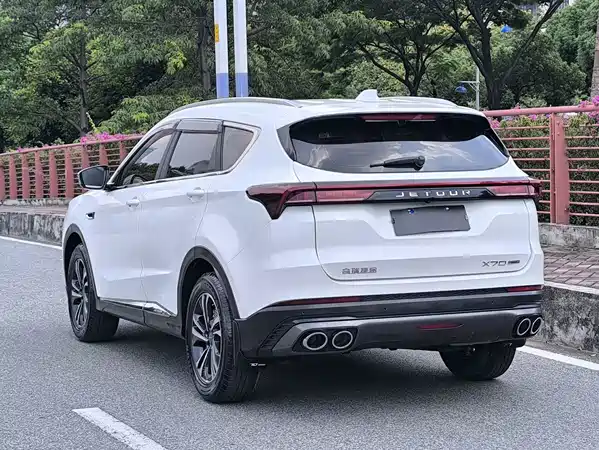 Jetour X70 PLUS 2021