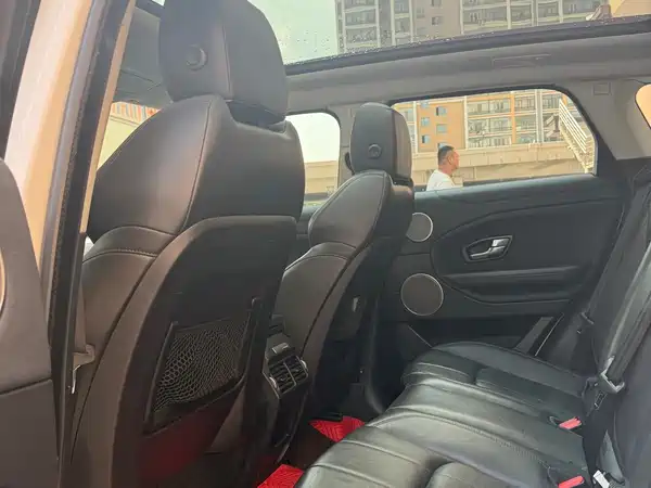 Land Rover Range Rover Evoque 2017