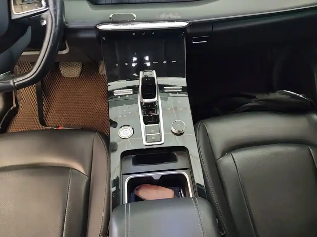Chery Tiggo 8 PLUS 2021 — фото 14
