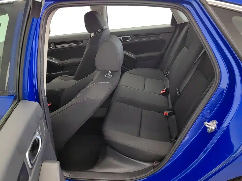 Honda Civic 2022 — фото 15
