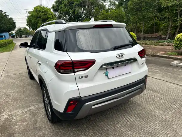 Hyundai ix35 2019
