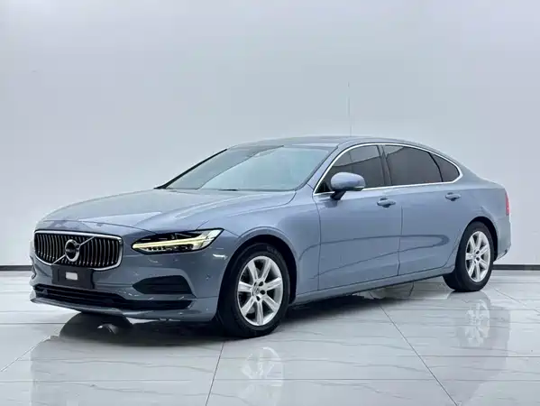 Volvo S90 2017